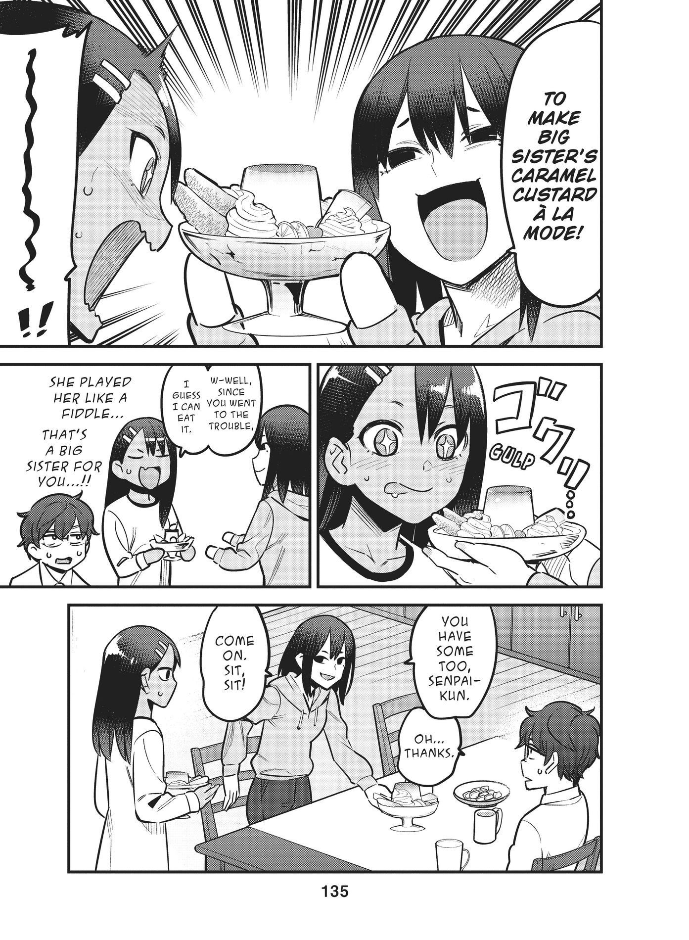 Ijiranaide, Nagatoro-san, Chapter 60 image 05